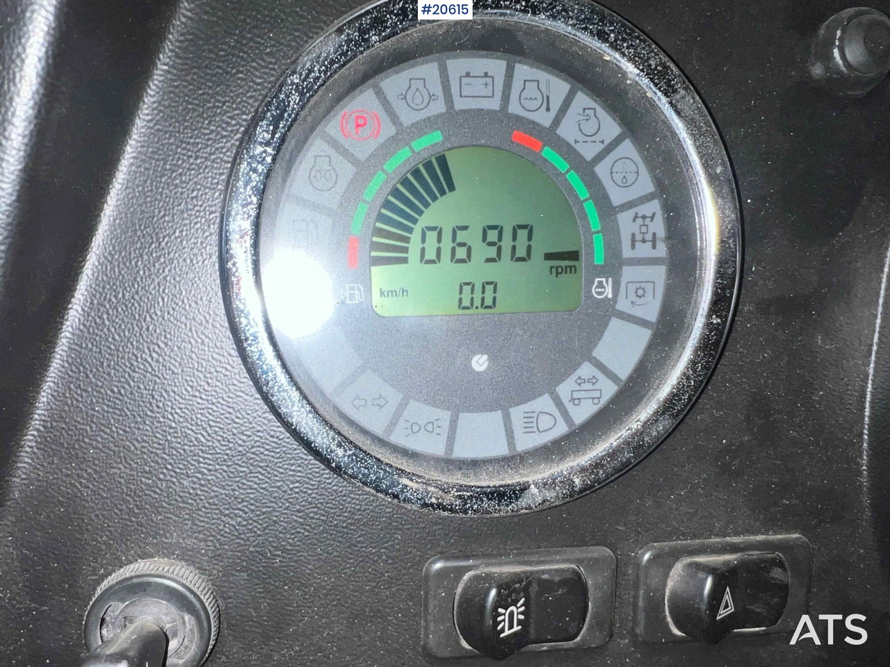 Leasing of Goldoni Transcar 33RS Goldoni Transcar 33RS: picture 31 Leasing of Goldoni Transcar 33RS Goldoni Transcar 33RS: picture 31