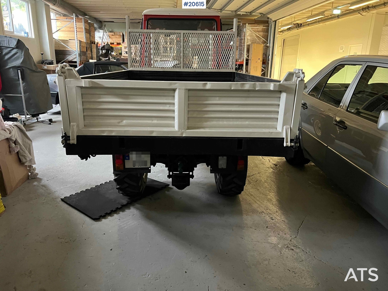 Leasing of Goldoni Transcar 33RS Goldoni Transcar 33RS: picture 17 Leasing of Goldoni Transcar 33RS Goldoni Transcar 33RS: picture 17