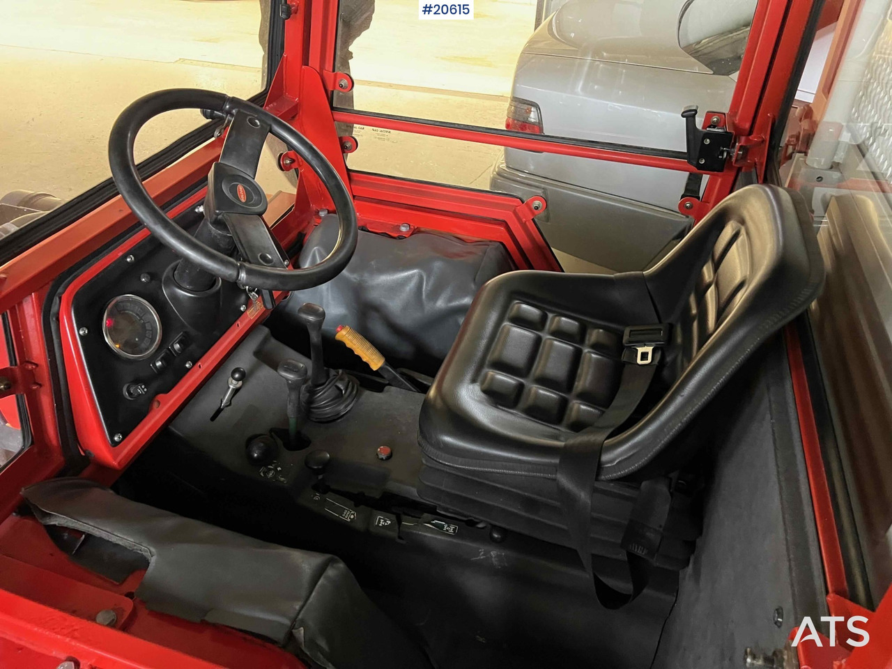 Leasing of Goldoni Transcar 33RS Goldoni Transcar 33RS: picture 29 Leasing of Goldoni Transcar 33RS Goldoni Transcar 33RS: picture 29