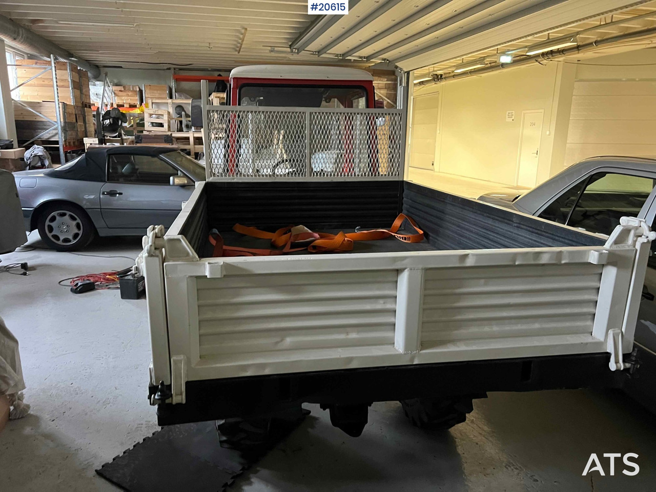 Leasing of Goldoni Transcar 33RS Goldoni Transcar 33RS: picture 16 Leasing of Goldoni Transcar 33RS Goldoni Transcar 33RS: picture 16