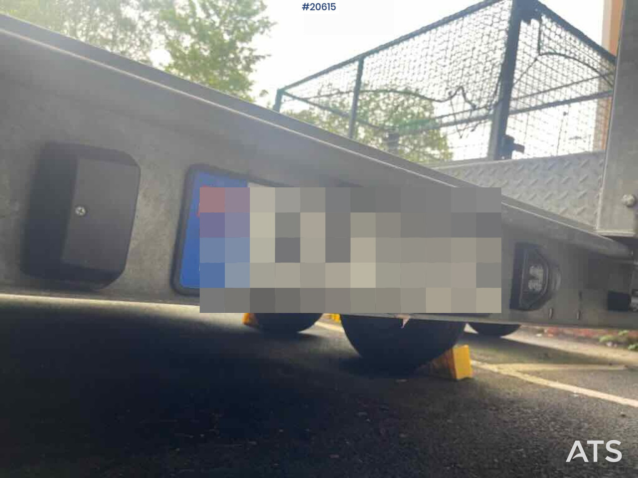 Leasing of Goldoni Transcar 33RS Goldoni Transcar 33RS: picture 38 Leasing of Goldoni Transcar 33RS Goldoni Transcar 33RS: picture 38