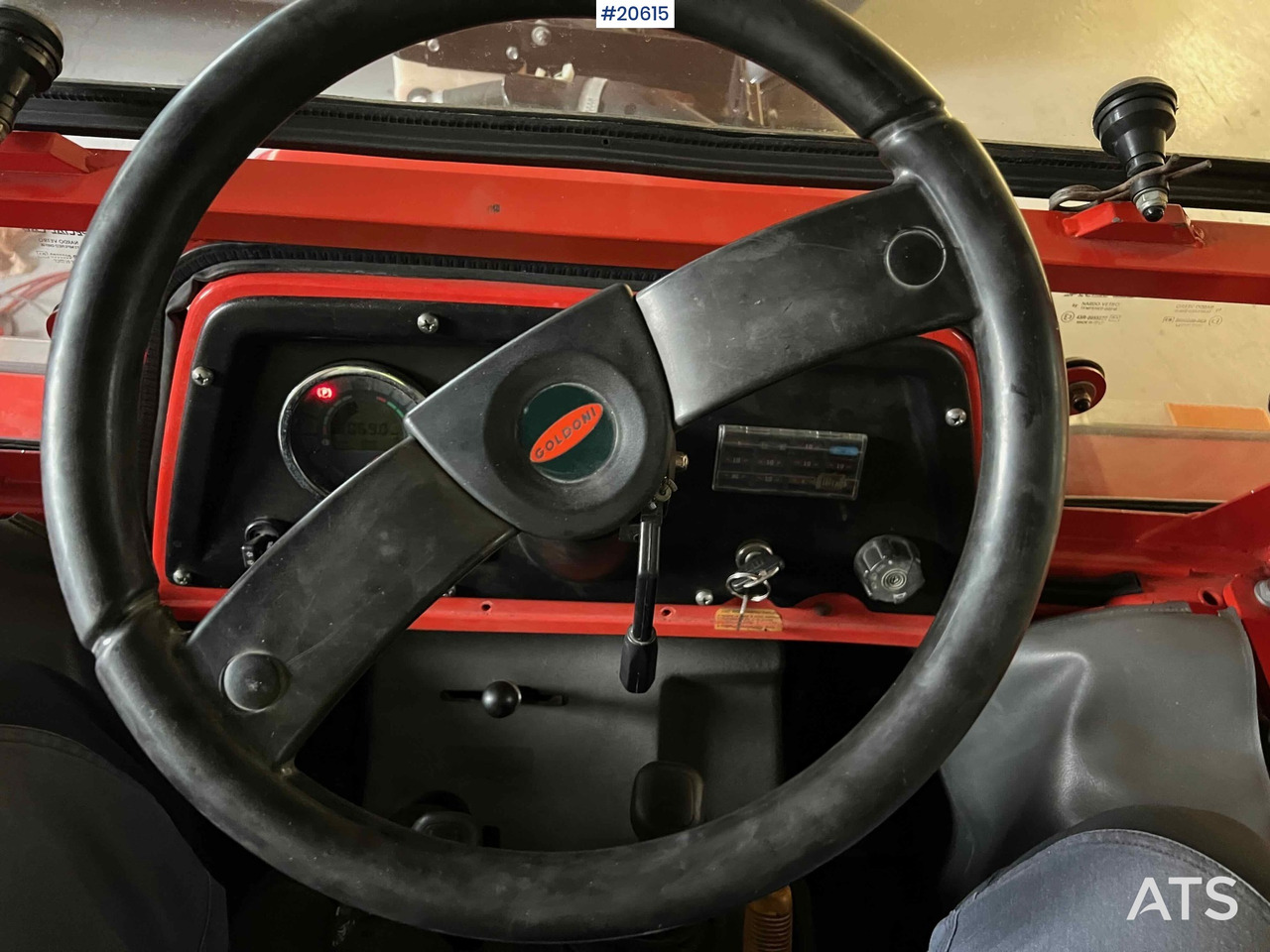 Leasing of Goldoni Transcar 33RS Goldoni Transcar 33RS: picture 32 Leasing of Goldoni Transcar 33RS Goldoni Transcar 33RS: picture 32