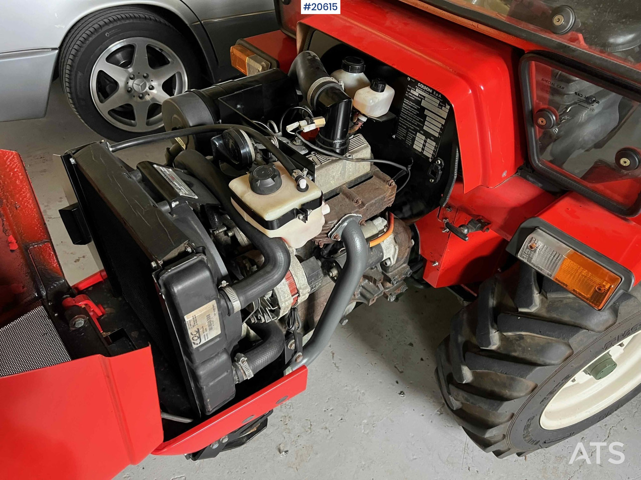 Leasing of Goldoni Transcar 33RS Goldoni Transcar 33RS: picture 25 Leasing of Goldoni Transcar 33RS Goldoni Transcar 33RS: picture 25