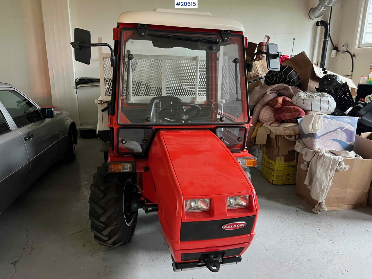 Leasing of Goldoni Transcar 33RS Goldoni Transcar 33RS: picture 8 Leasing of Goldoni Transcar 33RS Goldoni Transcar 33RS: picture 8