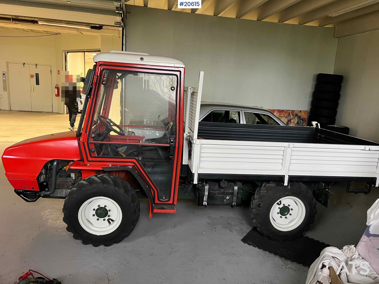 Leasing of Goldoni Transcar 33RS Goldoni Transcar 33RS: picture 22 Leasing of Goldoni Transcar 33RS Goldoni Transcar 33RS: picture 22