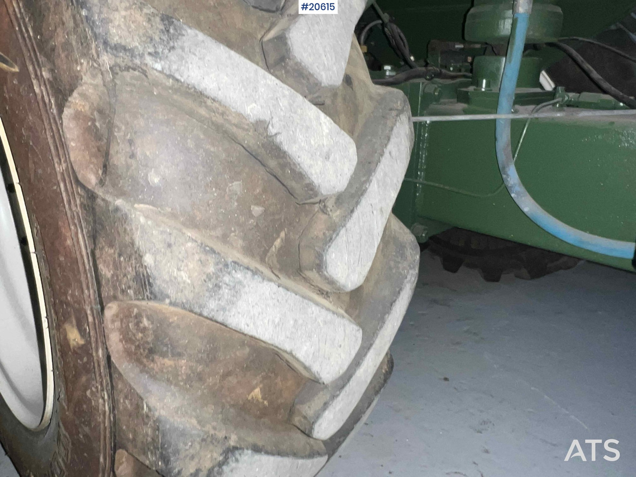 Leasing of Goldoni Transcar 33RS Goldoni Transcar 33RS: picture 26 Leasing of Goldoni Transcar 33RS Goldoni Transcar 33RS: picture 26