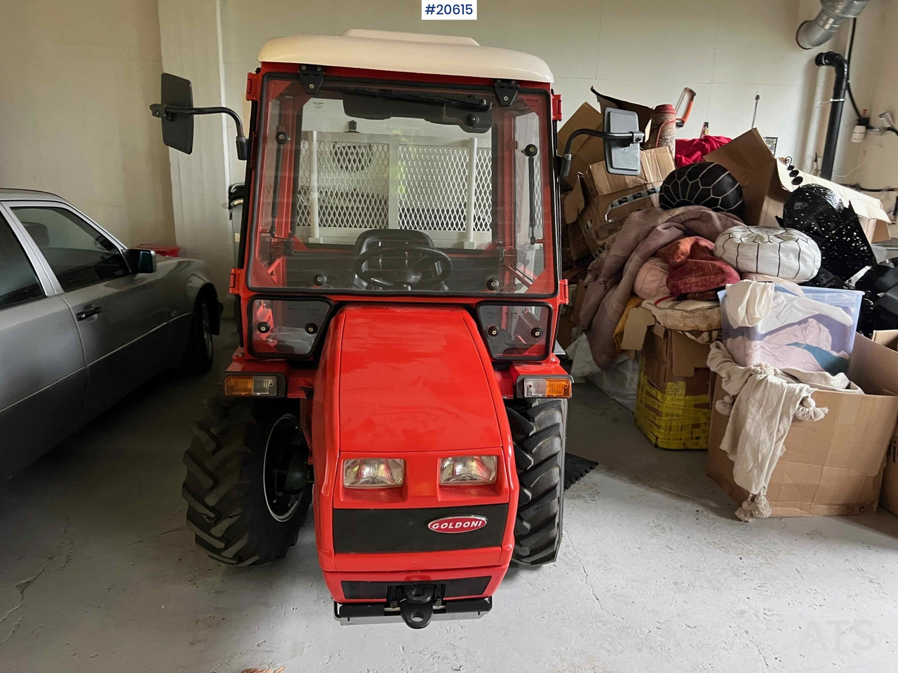 Leasing of Goldoni Transcar 33RS Goldoni Transcar 33RS: picture 7 Leasing of Goldoni Transcar 33RS Goldoni Transcar 33RS: picture 7