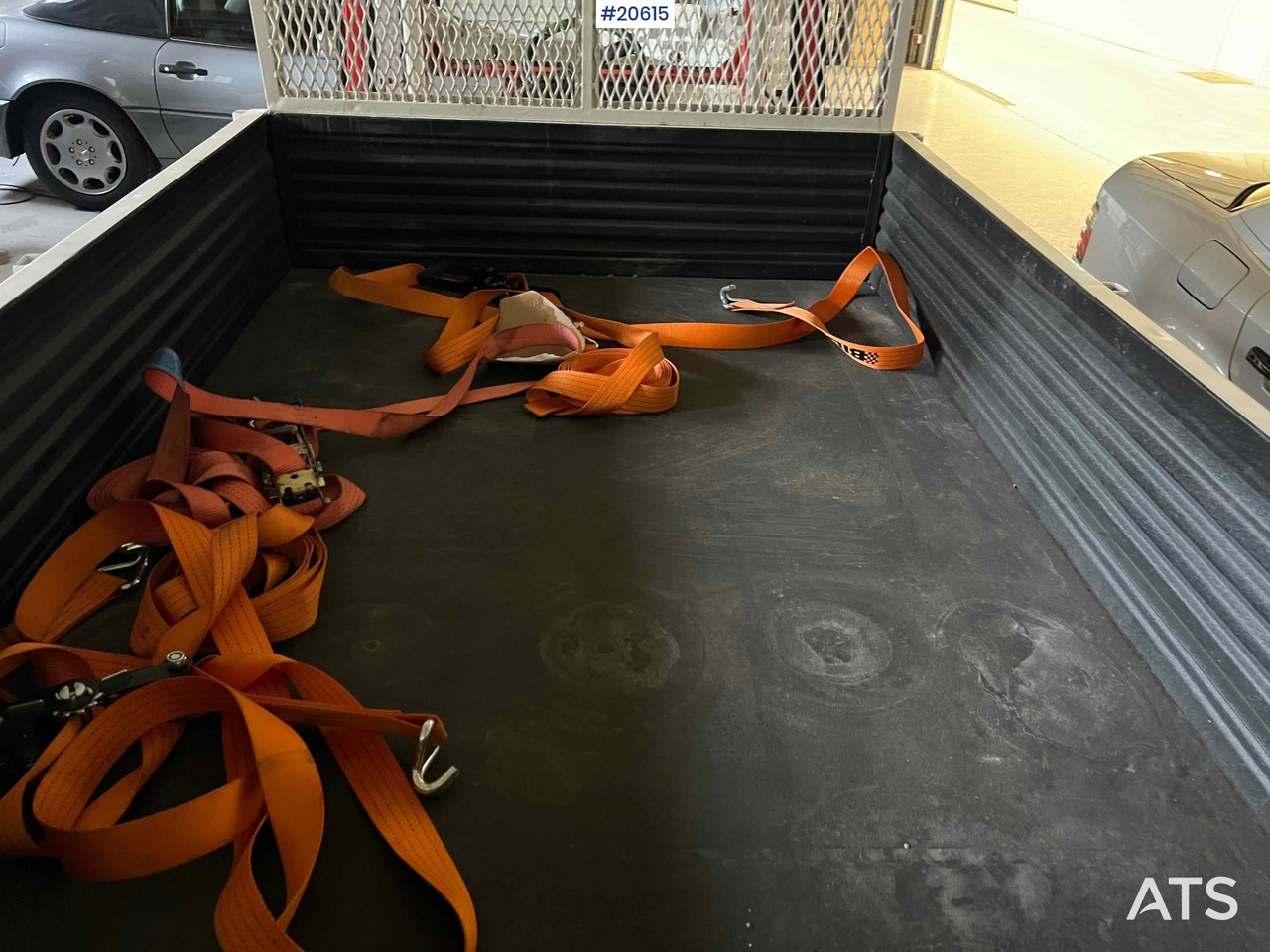 Leasing of Goldoni Transcar 33RS Goldoni Transcar 33RS: picture 19 Leasing of Goldoni Transcar 33RS Goldoni Transcar 33RS: picture 19