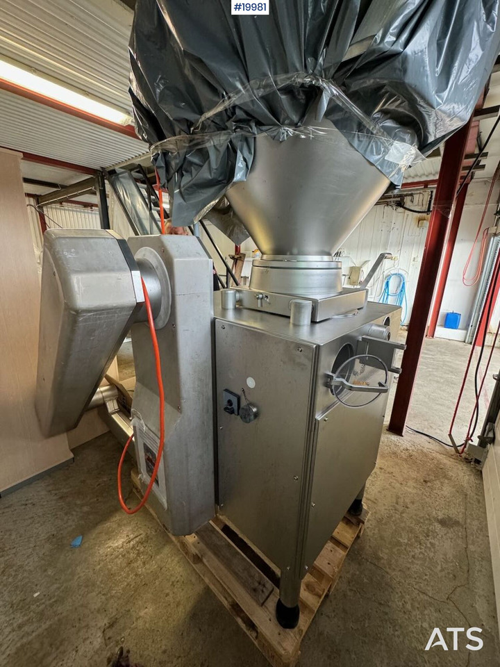 Construction machinery Handtmann VF 200: picture 9