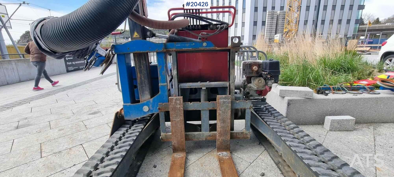 Hinowa TP2000 - Construction machinery: picture 4 Hinowa TP2000 - Construction machinery: picture 4