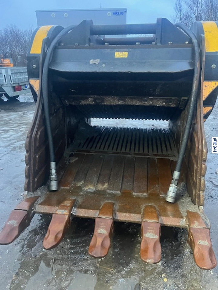 MB knuseskuffe m/ G90 feste - Construction machinery: picture 5 MB knuseskuffe m/ G90 feste - Construction machinery: picture 5