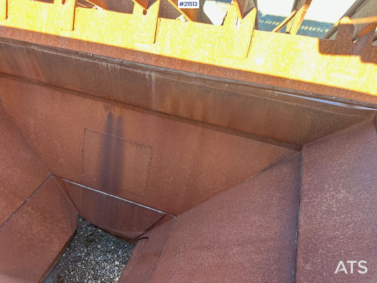 Screener Finlay Finlay Hydrascreen sikteverk m/ matekasse: picture 15