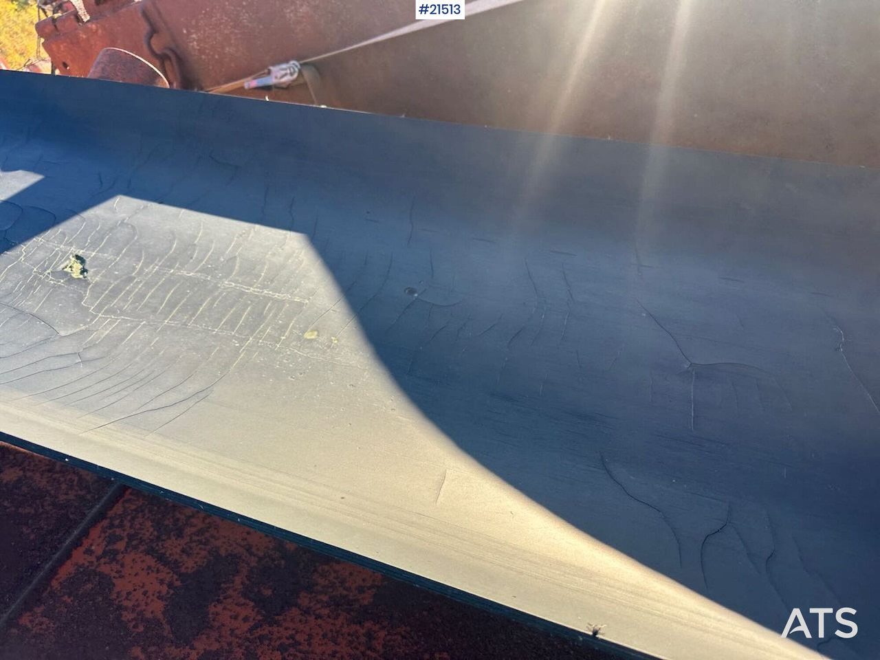 Screener Finlay Finlay Hydrascreen sikteverk m/ matekasse: picture 13