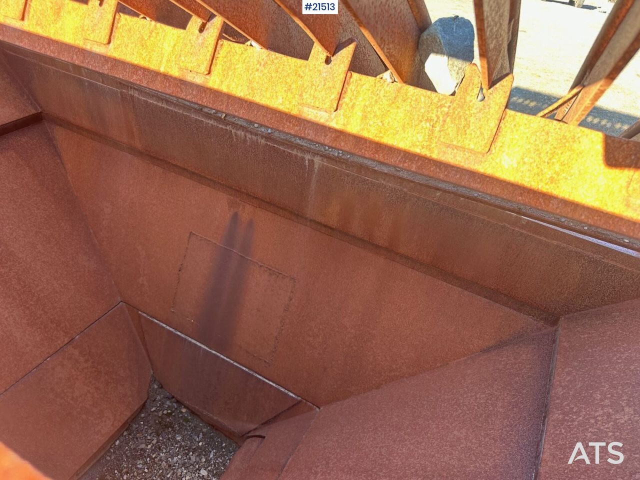 Screener Finlay Finlay Hydrascreen sikteverk m/ matekasse: picture 16