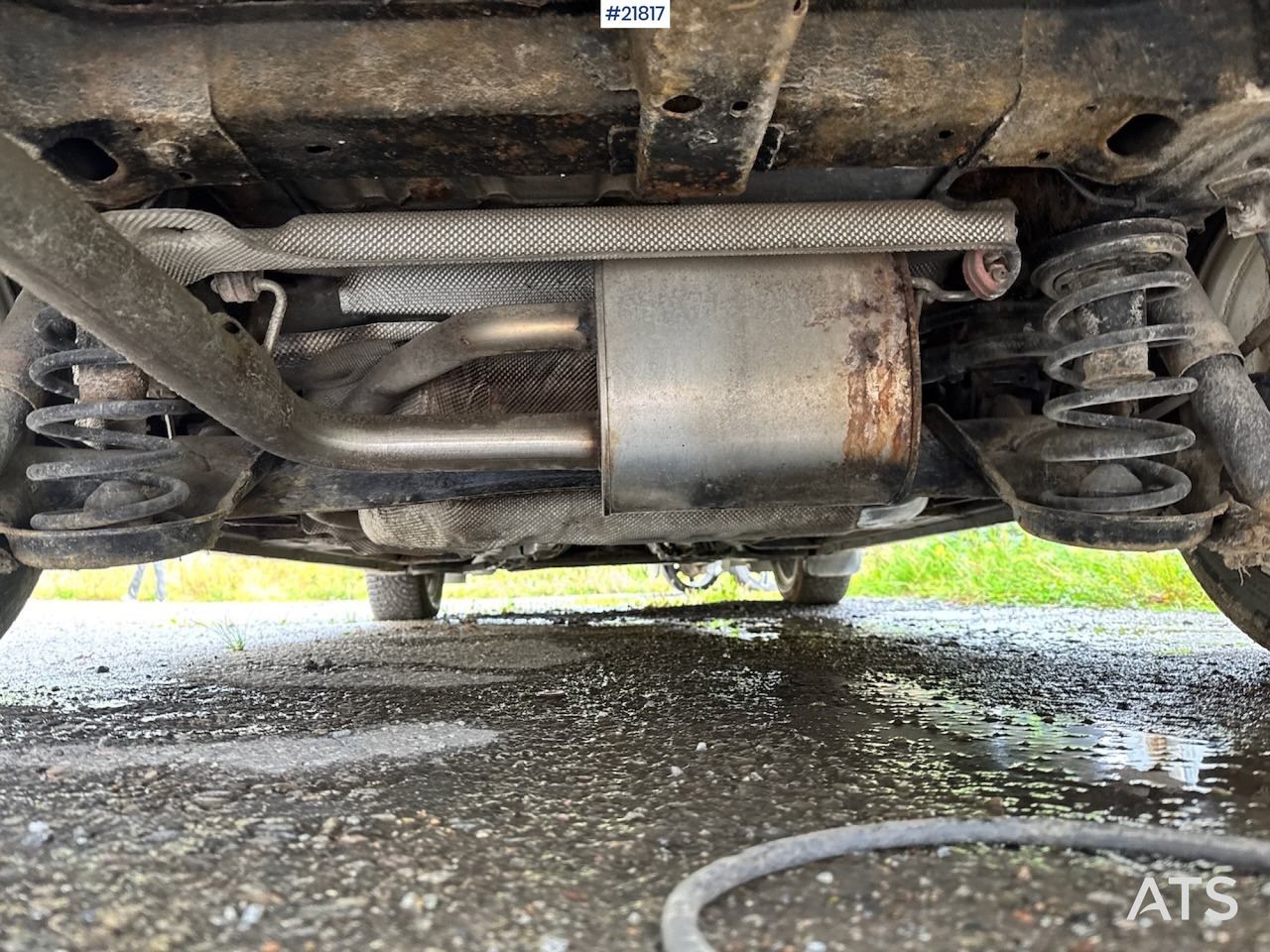 Panel van Ford CONNECT: picture 11