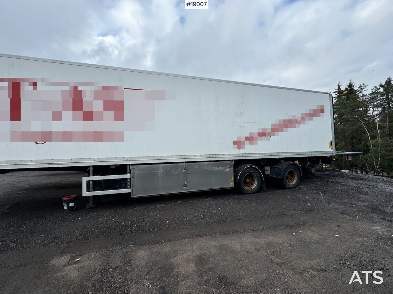 HFR skapsemi - Refrigerator semi-trailer: picture 4 HFR skapsemi - Refrigerator semi-trailer: picture 4