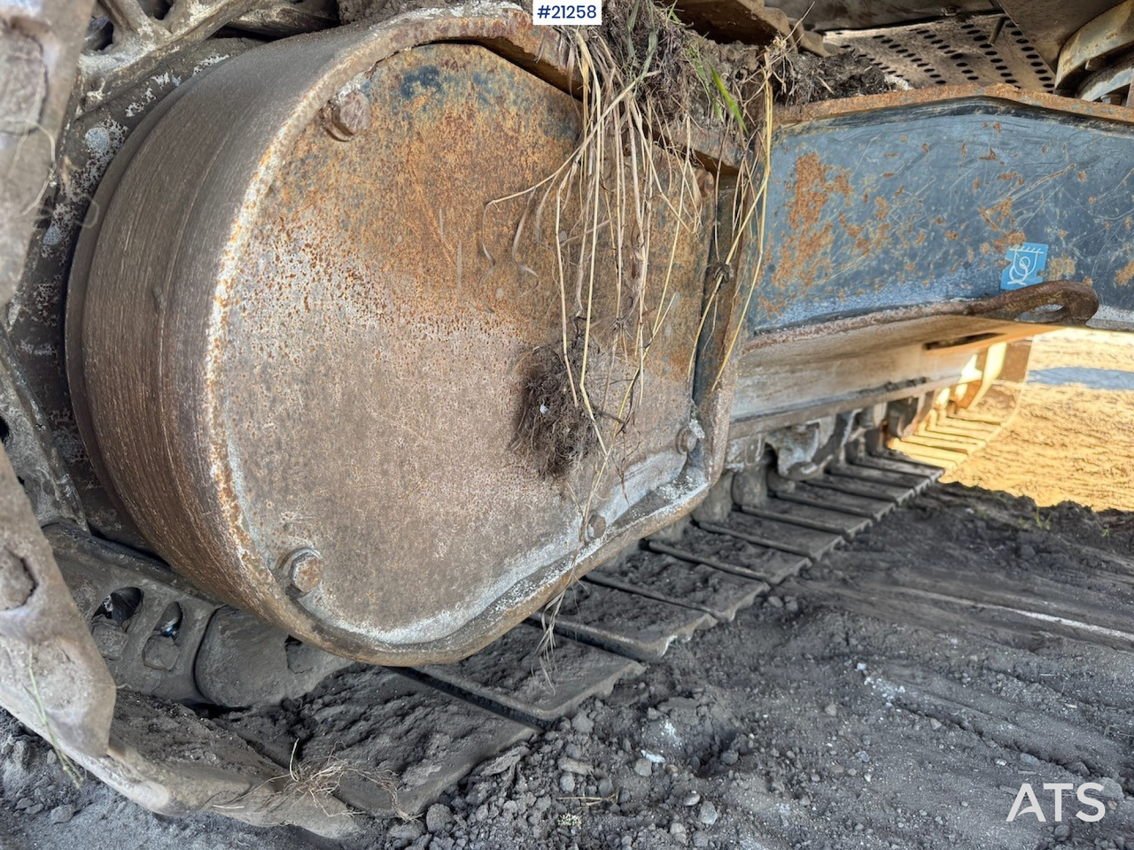 Excavator Hitachi ZX 190 LC-6: picture 39 Excavator Hitachi ZX 190 LC-6: picture 39