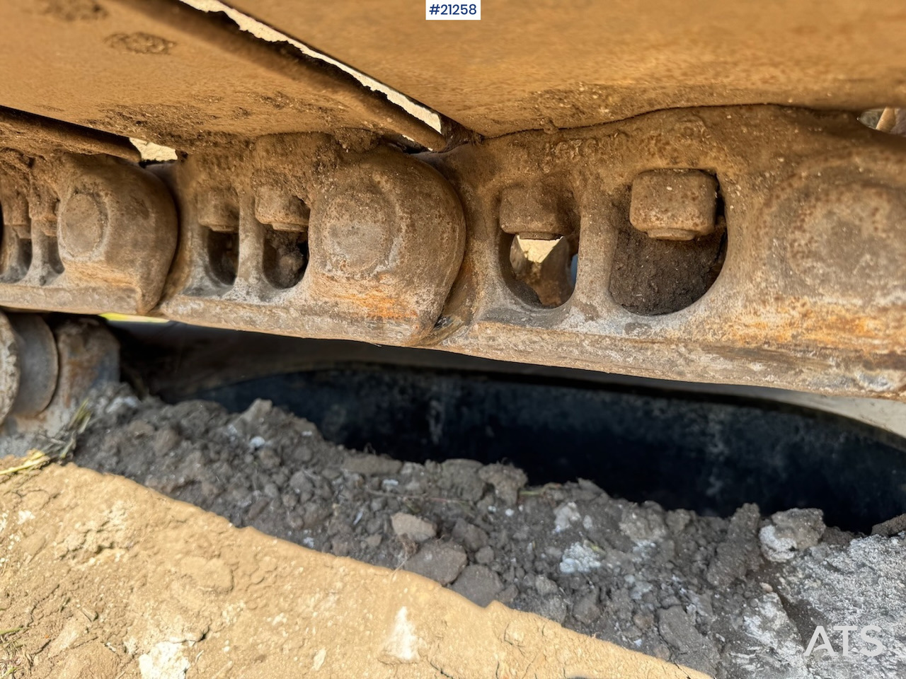 Excavator Hitachi ZX 190 LC-6: picture 45 Excavator Hitachi ZX 190 LC-6: picture 45