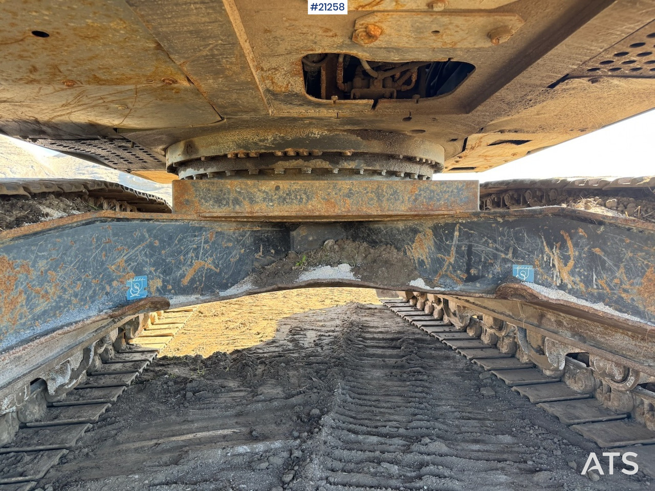 Excavator Hitachi ZX 190 LC-6: picture 41 Excavator Hitachi ZX 190 LC-6: picture 41