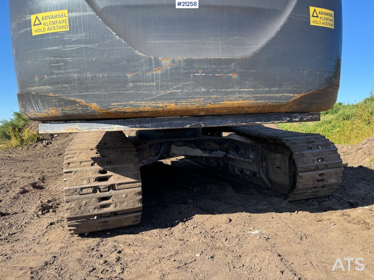 Excavator Hitachi ZX 190 LC-6: picture 9 Excavator Hitachi ZX 190 LC-6: picture 9