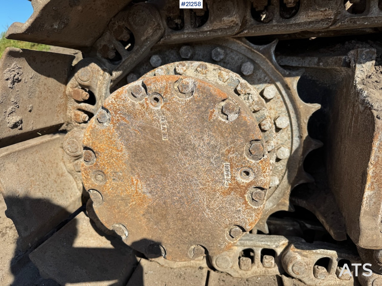 Excavator Hitachi ZX 190 LC-6: picture 44 Excavator Hitachi ZX 190 LC-6: picture 44