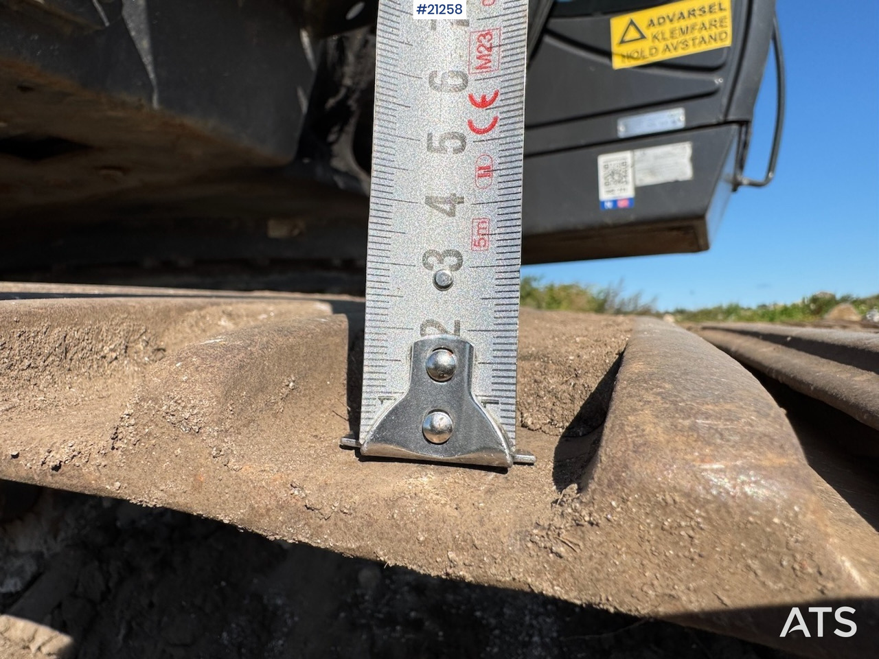 Excavator Hitachi ZX 190 LC-6: picture 27 Excavator Hitachi ZX 190 LC-6: picture 27