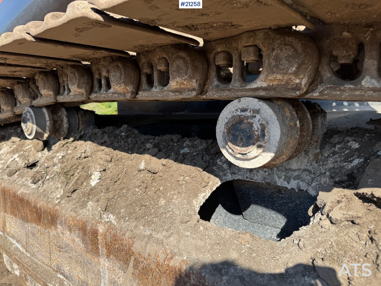 Excavator Hitachi ZX 190 LC-6: picture 46 Excavator Hitachi ZX 190 LC-6: picture 46