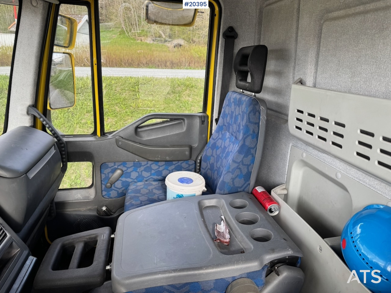 Leasing of Iveco 75E15 Iveco 75E15: picture 31