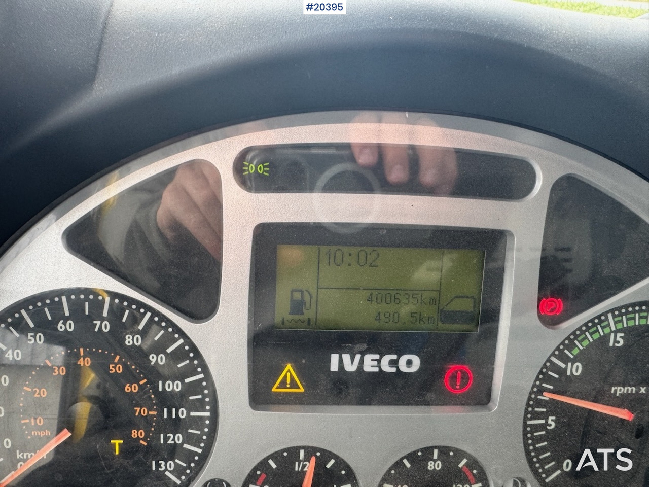 Leasing of Iveco 75E15 Iveco 75E15: picture 40