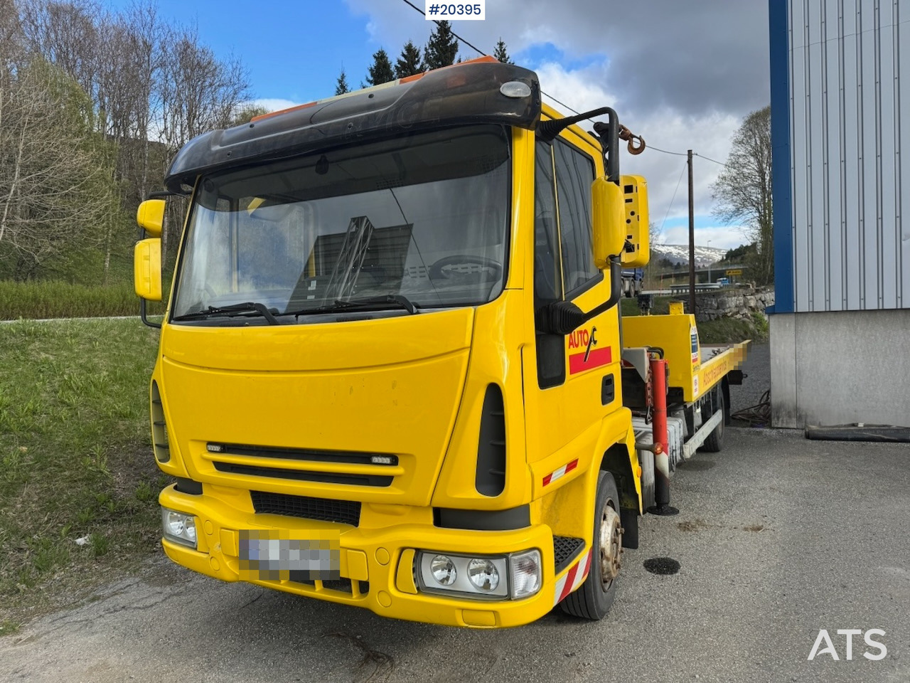 Leasing of Iveco 75E15 Iveco 75E15: picture 9