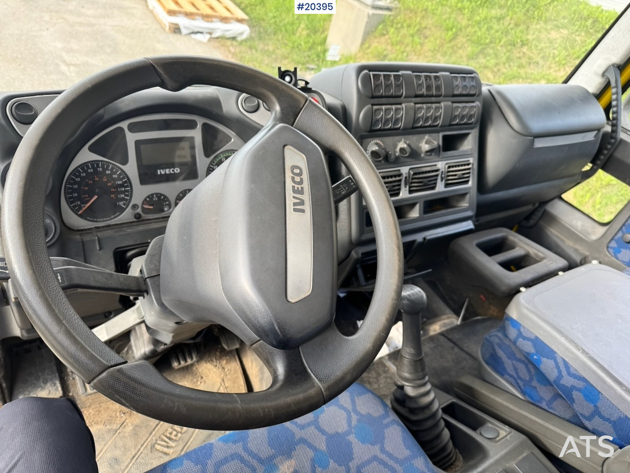 Leasing of Iveco 75E15 Iveco 75E15: picture 32