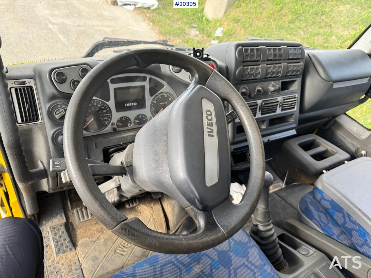 Leasing of Iveco 75E15 Iveco 75E15: picture 37