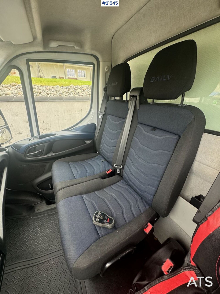 Leasing of Iveco Daily DAILY Iveco Daily DAILY: picture 33 Leasing of Iveco Daily DAILY Iveco Daily DAILY: picture 33