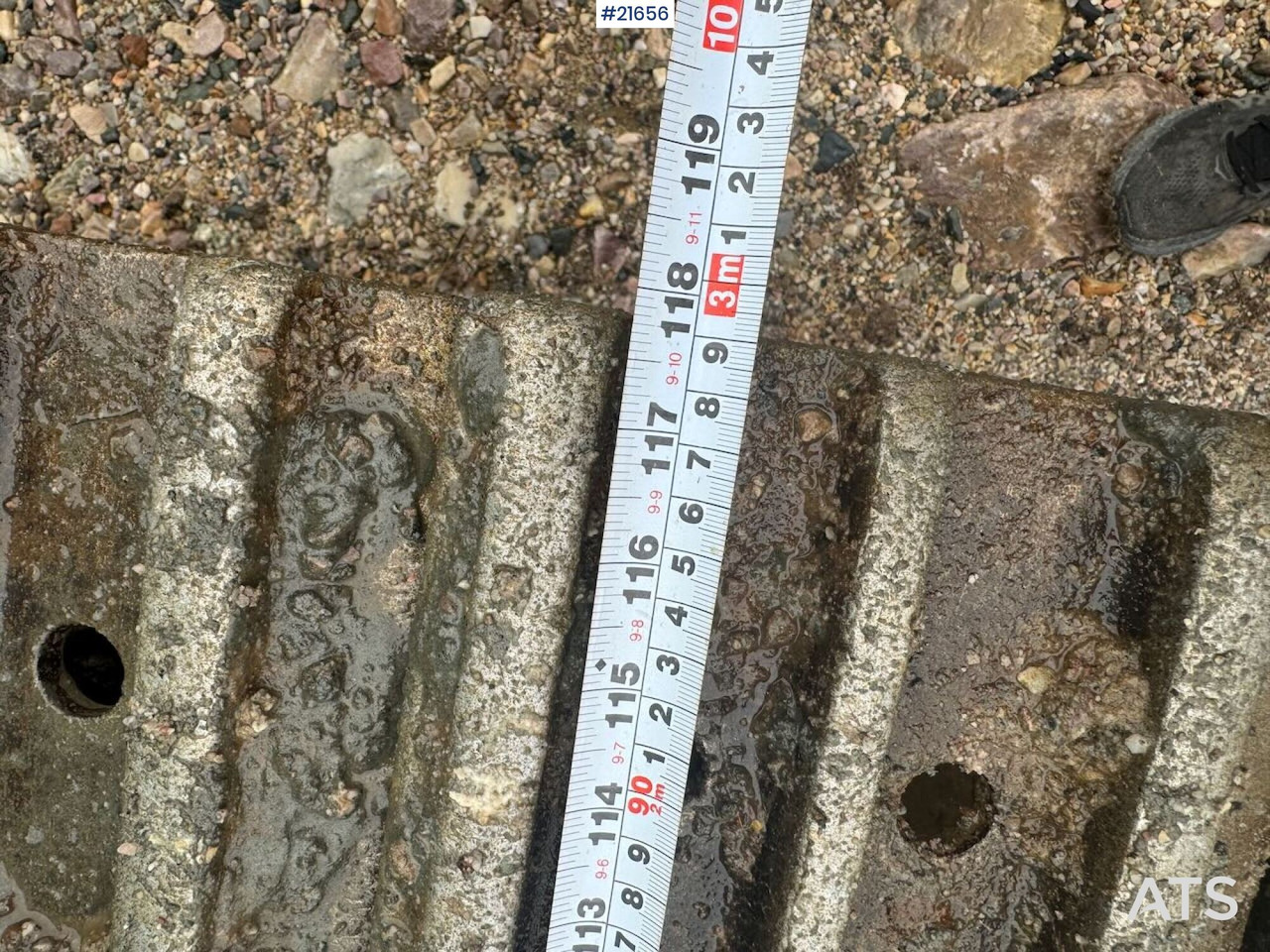 Leasing of Kobelco SK230SRLC-5 Beltegraver m/ Tilt, Skuffe og GPS Kobelco SK230SRLC-5 Beltegraver m/ Tilt, Skuffe og GPS: picture 41