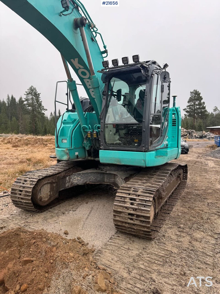 Leasing of Kobelco SK230SRLC-5 Beltegraver m/ Tilt, Skuffe og GPS Kobelco SK230SRLC-5 Beltegraver m/ Tilt, Skuffe og GPS: picture 40