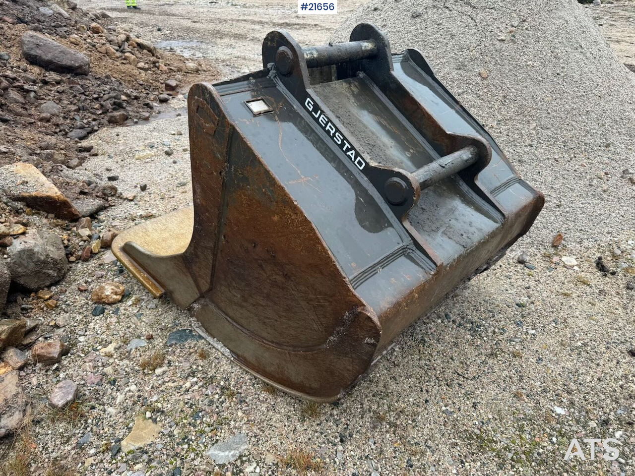 Leasing of Kobelco SK230SRLC-5 Beltegraver m/ Tilt, Skuffe og GPS Kobelco SK230SRLC-5 Beltegraver m/ Tilt, Skuffe og GPS: picture 36