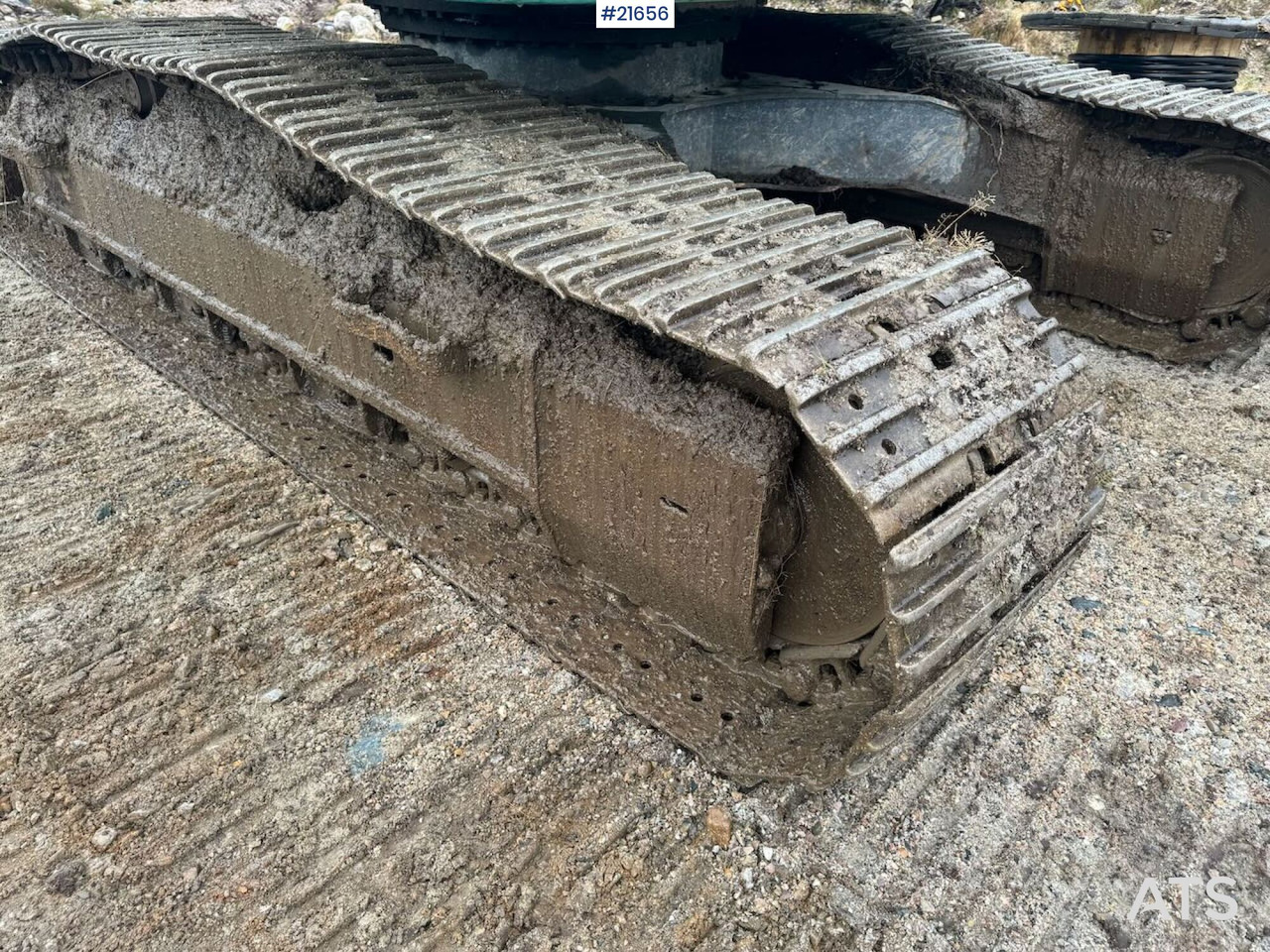 Leasing of Kobelco SK230SRLC-5 Beltegraver m/ Tilt, Skuffe og GPS Kobelco SK230SRLC-5 Beltegraver m/ Tilt, Skuffe og GPS: picture 10