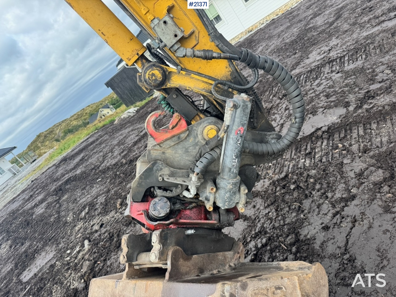 Leasing of Komatsu PC78US-10 Komatsu PC78US-10: picture 22