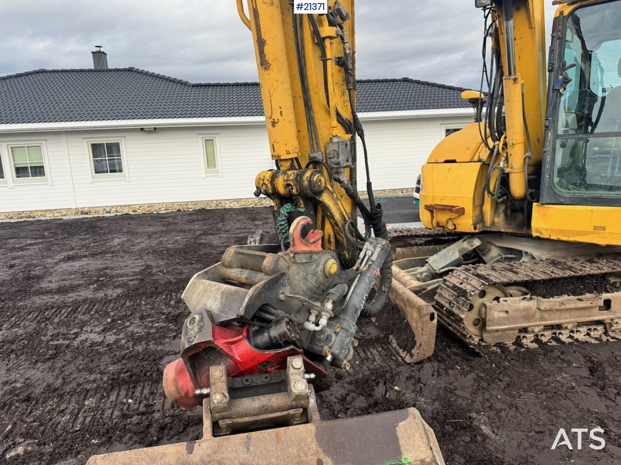 Leasing of Komatsu PC78US-10 Komatsu PC78US-10: picture 29