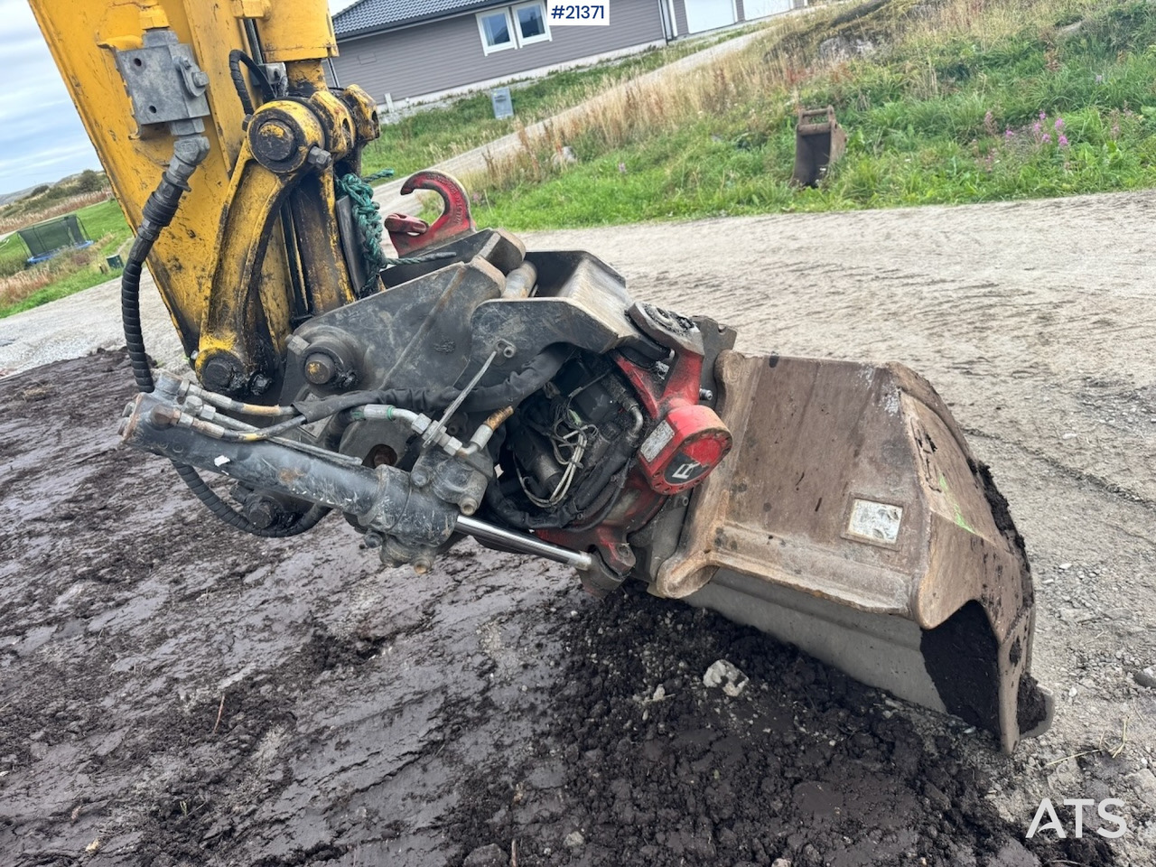 Leasing of Komatsu PC78US-10 Komatsu PC78US-10: picture 26