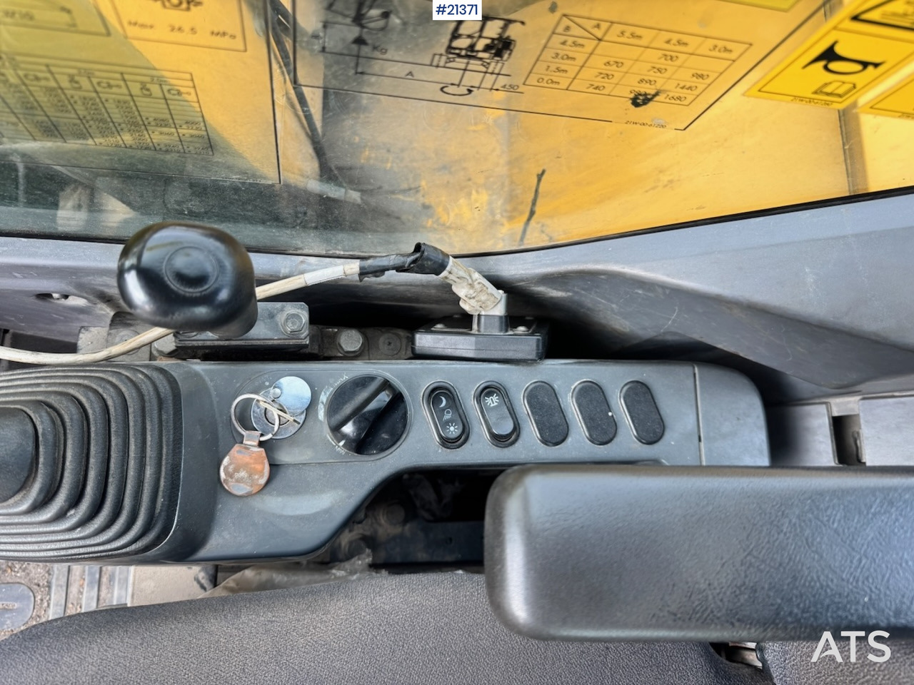Leasing of Komatsu PC78US-10 Komatsu PC78US-10: picture 34