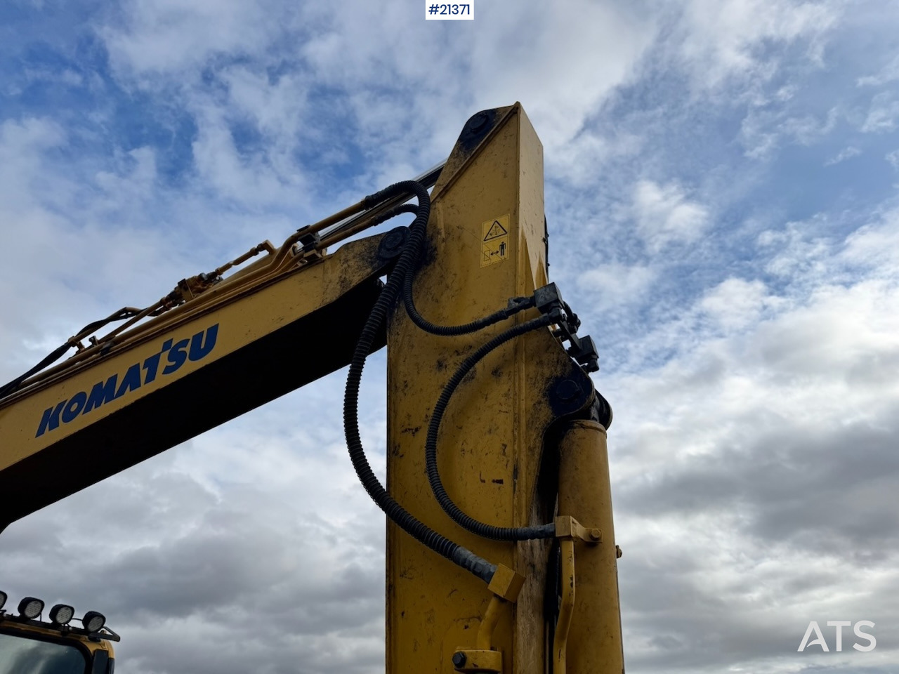 Leasing of Komatsu PC78US-10 Komatsu PC78US-10: picture 25