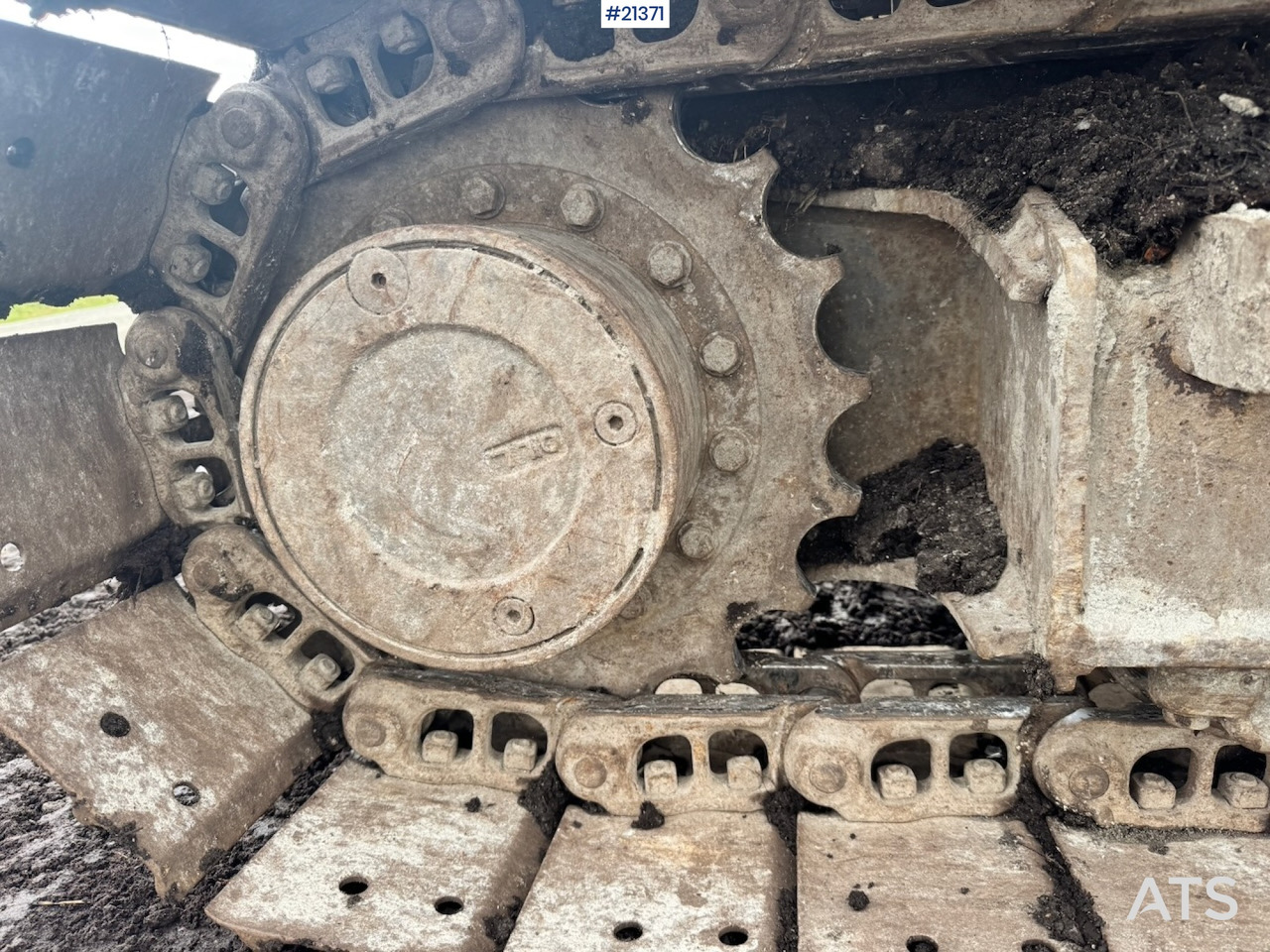 Leasing of Komatsu PC78US-10 Komatsu PC78US-10: picture 16