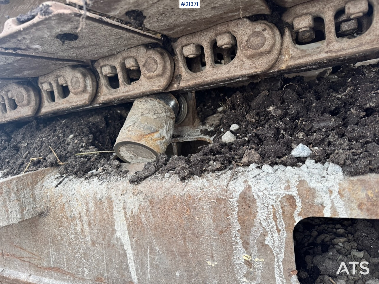 Leasing of Komatsu PC78US-10 Komatsu PC78US-10: picture 18