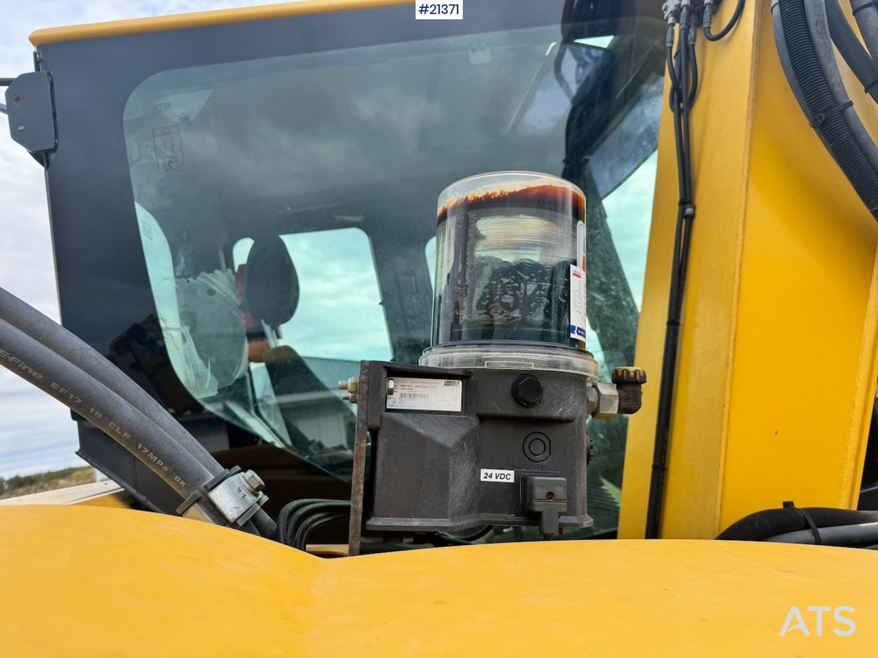 Leasing of Komatsu PC78US-10 Komatsu PC78US-10: picture 19
