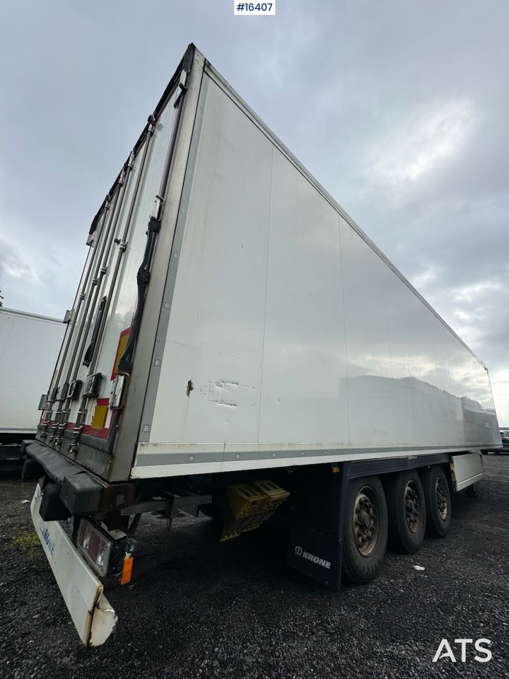 Krone cool liner - Refrigerator semi-trailer: picture 5 Krone cool liner - Refrigerator semi-trailer: picture 5