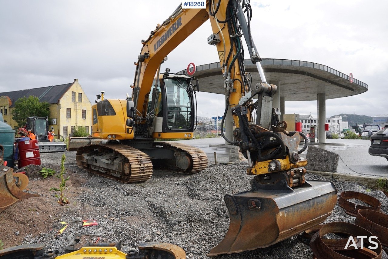 Liebherr R914 K STD - Excavator: picture 1 Liebherr R914 K STD - Excavator: picture 1