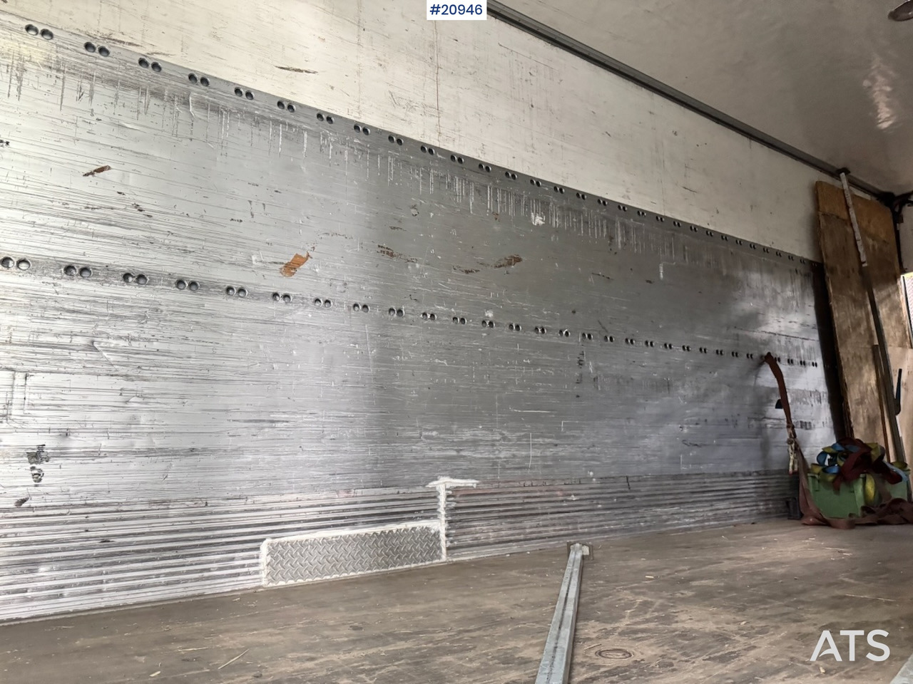 Refrigerator semi-trailer Limetec Citytralle: picture 25 Refrigerator semi-trailer Limetec Citytralle: picture 25