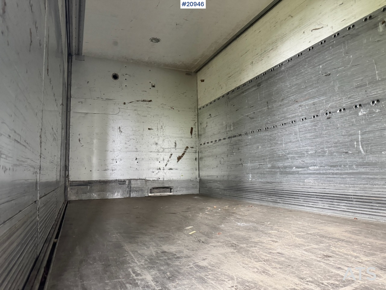 Refrigerator semi-trailer Limetec Citytralle: picture 22 Refrigerator semi-trailer Limetec Citytralle: picture 22