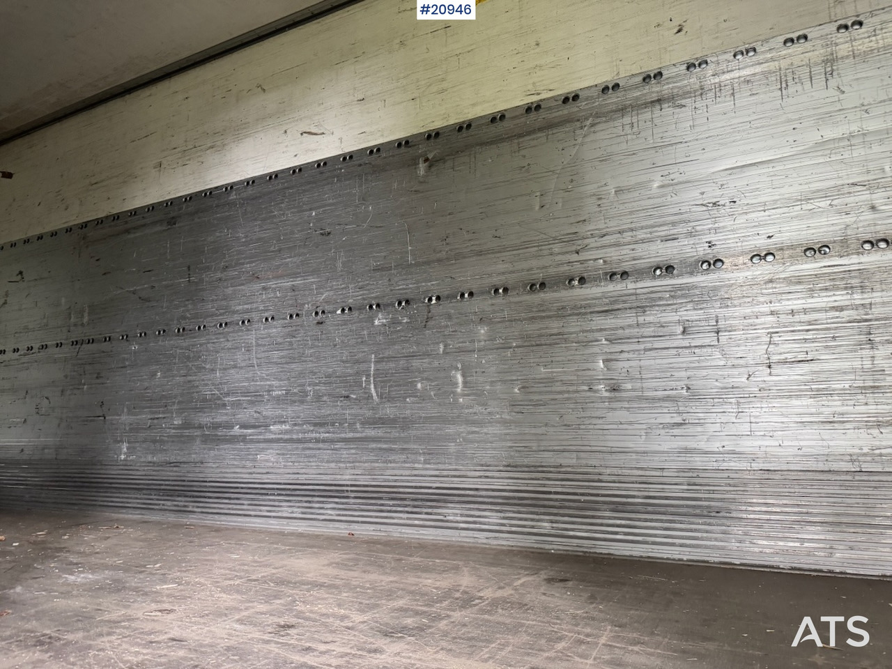 Refrigerator semi-trailer Limetec Citytralle: picture 23 Refrigerator semi-trailer Limetec Citytralle: picture 23